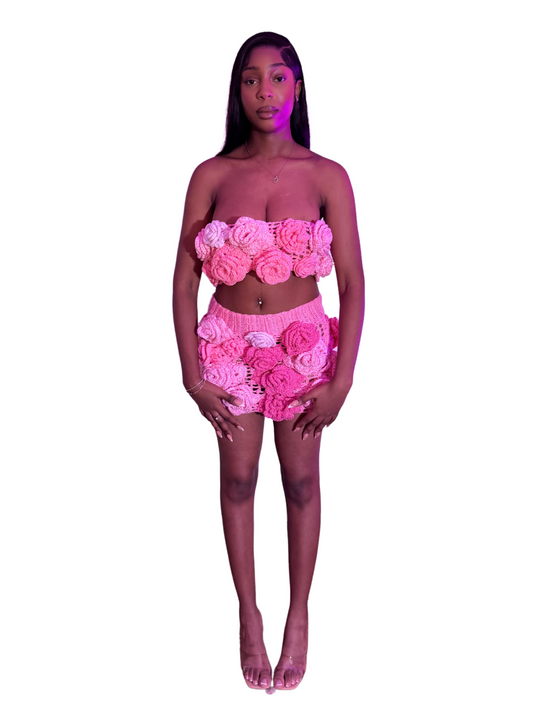 Bed of Roses Co-ord