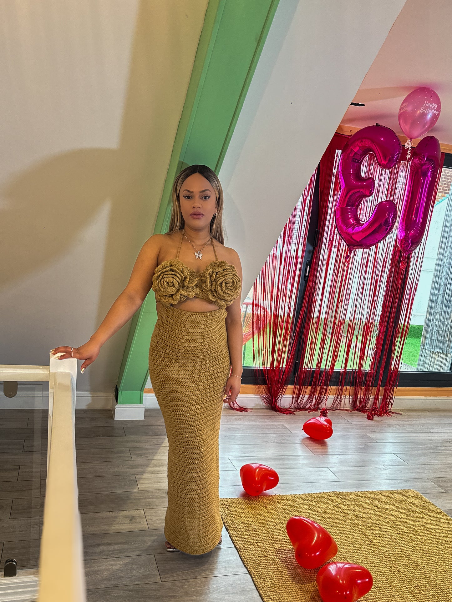 Trophy Dress
